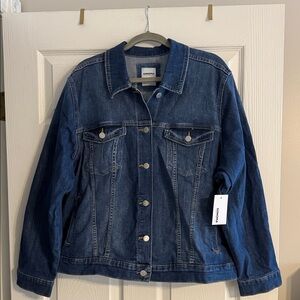 Sonoma Classic Blue Denim Jacket